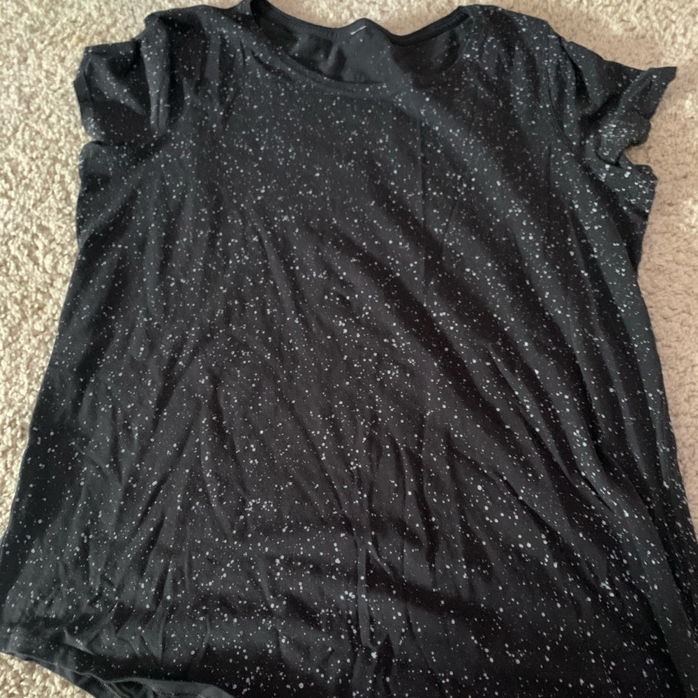 lululemon dotted shirt